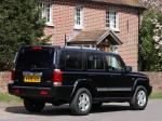 Jeep Commander Limited 2006 года (UK)